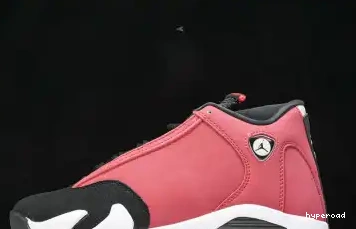 Hyperoad RETRO - TORO RED 14 AIR JORDAN GYM 0616